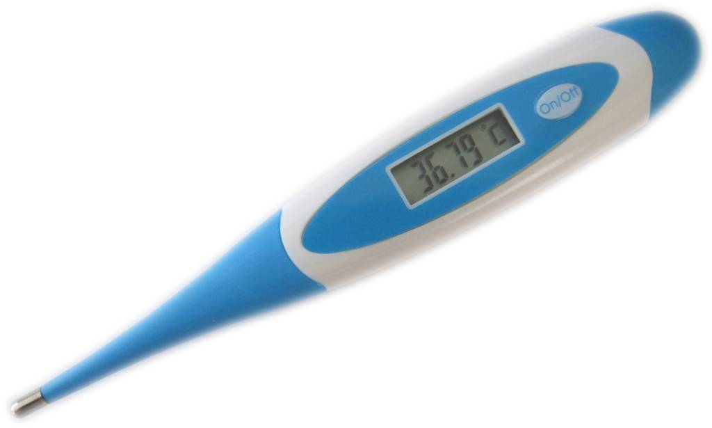 Basal Thermometer for Ovulation Charting Buy online at Baby 4 You